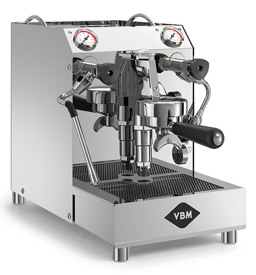 Vibiemme DomoBar Super Lever Coffee Machine